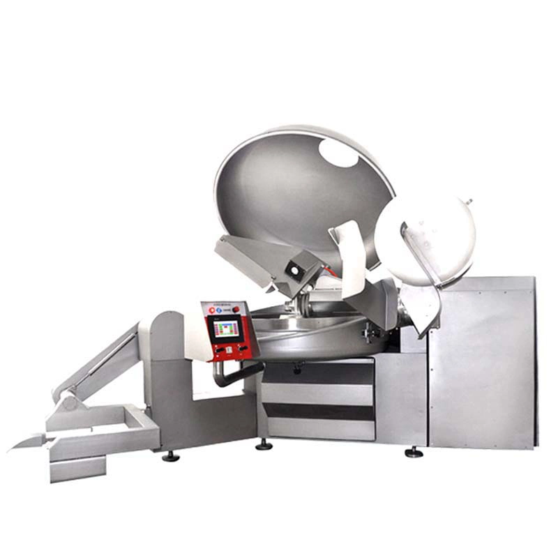 Electric Bowl Chopper Cutter Meat Mince Machine for Meat Minced