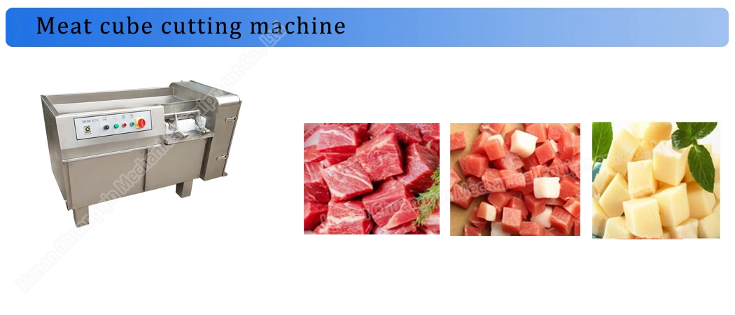 Machine Cut Meat Meat Cutting Machine Small Meat Cutting Machine Meat Dicer Cube Cutting Machine Meet Cutter Machine Cutting Machine Meat