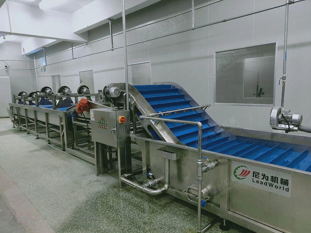 Chicken Meat Corned Beef Luncheon Meat Tin Can Processing Machine Canned Food Production Line Machinery Canned Filling Machine