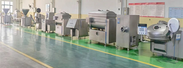 Sausage Ham/Salami Production Line /Meat Machines/Sausage Making Machine