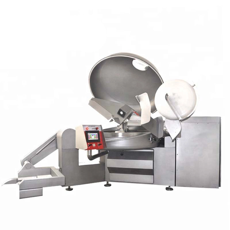 Electric Bowl Chopper Cutter Meat Mince Machine for Meat Minced